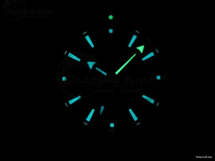 0128 Tailored Planet Ocean Professional Orange Bezel 45.5mm 1:1 VSF Best Edition on SS Bracelet A8500 Super Clone (2 Straps) 7950